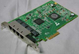 Silicom PEG4 RoHS Quad Port Gigabit PCI E Network Card  