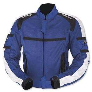  Teknic Supervent Mesh Jacket   52/Blue Automotive