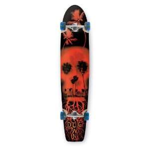  Dogtown DT Roots Complete Skateboard