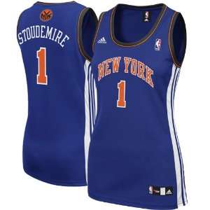  adidas Amare Stoudemire New York Knicks Womens Replica 
