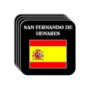  Spain [Espana]   SAN FERNANDO DE HENARES Set of 4 Mini 