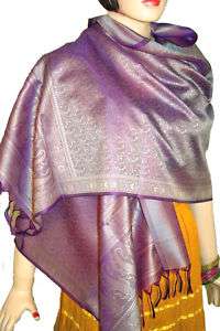 50 Art Silk LONG SCARF STOLE wrap Wholesale lot India  