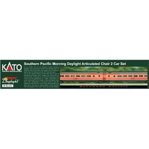  N Articulated Coach, SP/Daylight #4 Toys & Games