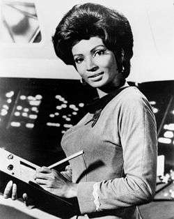 Nichelle Nichols   Shopping enabled Wikipedia Page on 