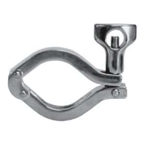  10 Double Pin Heavy Duty Clamp, 304SS Industrial 