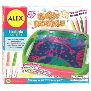  Glow A Doodle Toys & Games