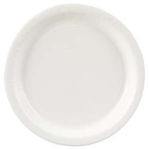  Bright White (White) Dinner Plates