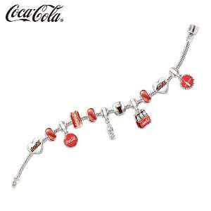  Coca Cola 125th Anniversary Celebration Bracelet by The 