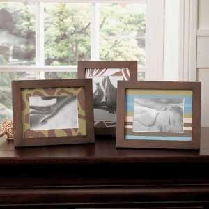    3 Pc Picture Frame Set Bali By Cocalo Couture