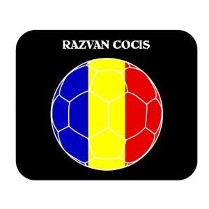  Razvan Cocis (Romania) Soccer Mouse Pad 