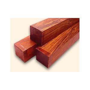  Cocobolo Turning Squares 1 1/2 x 1 1/2 x 18