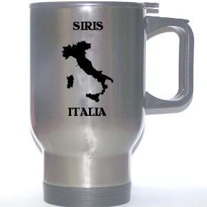  Italy (Italia)   SIRIS Stainless Steel Mug Everything 