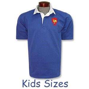  France Classic Rugby Jersey YOUTH