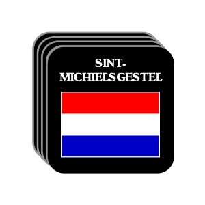 Netherlands [Holland]   SINT MICHIELSGESTEL Set of 4 Mini Mousepad 