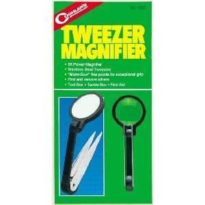  Coghlans Tweezer / Magnifier