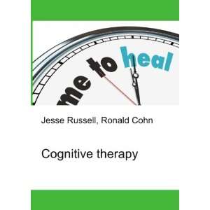 Cognitive therapy [Paperback]