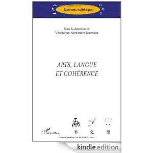 Arts Langue et Coherence Alexandre Journeau V  Kindle 