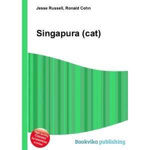  Singapura (cat) Ronald Cohn Jesse Russell Books