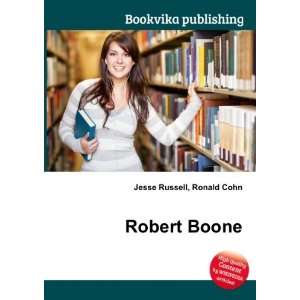  Robert Boone Ronald Cohn Jesse Russell Books