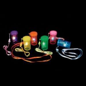  Flashing Super Blaster Air Horn (1 dz) Toys & Games