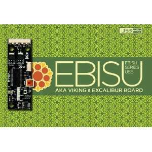 Tadao Ebisu USB AKA Board 