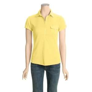  Lole Crush Polo Shirt   UPF 50+, Short Sleeve (For Women 