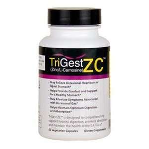  Tri Gest ZC by Purity Products   60 Veggie Caps Health 