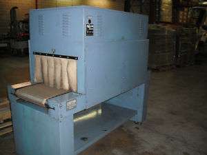Eastey Heat Tunnel / Shrink Wrap Machine  