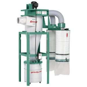  Grizzly G0442 5 HP Cyclone Dust Collector