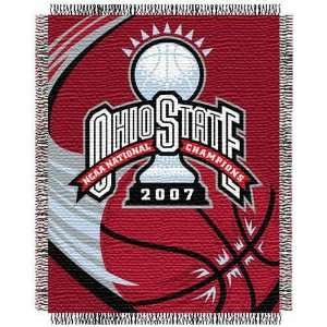  Ohio State Buckeyes 2007 NCAA Basketball National 