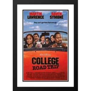  College Road Trip 20x26 Framed and Double Matted Movie 
