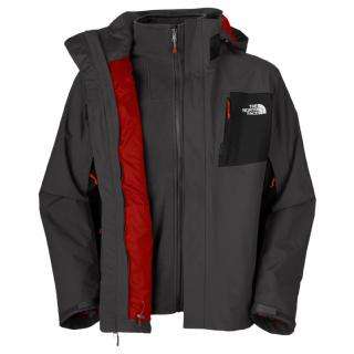 The North Face Libre Triclimate Jacket Mens 3 in 1 Winter Coat Size 