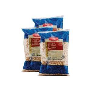 Arrowhead Mills Organic Puffed Kamut Cereal    6 oz Each / Pack of 3