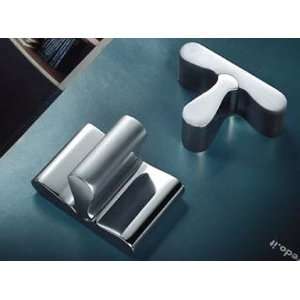  Colombo Cabinet Hardware F508 Cabinet Pull Satin Chrome 