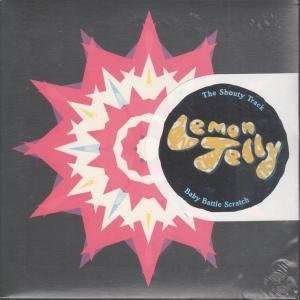    SHOUTY SONG 7 INCH (7 VINYL 45) UK XL 2005 LEMON JELLY Music