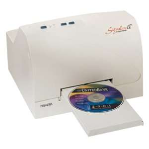  Signature Iv CD/DVD Color Printer 120v 1 Ink Cart 