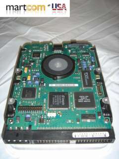Seagate ST34520N / 9L1001 4.3Gb SCSI 50 Pin Hard Drive 102646052952 