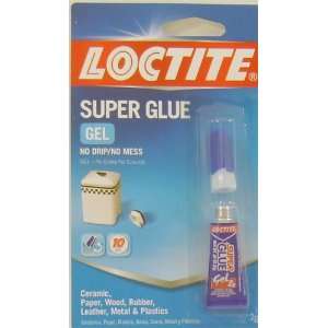  Loctite 2g Super Glue Gel 1 Pack  Everything 