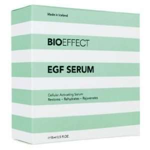  Bioeffect EGF Cellular Activating Serum 0.5 Fl.oz. Beauty