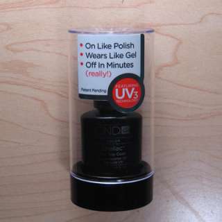 CND 40401 Color Shellac 7.3 mL (0.25 fl oz) UV Top Coat  
