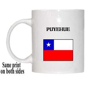  Chile   PUYEHUE Mug 