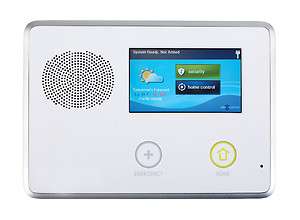 2GIG CNTRL2 ALARM PANEL TOUCH SCREEN with built in Z Wave no GSM 