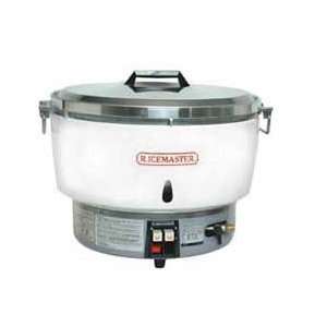 Town Food Service Equipment Co RM 55N Commercial Rice Cooker   Gas 