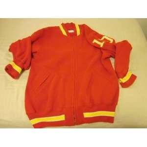  1970s AFC Kansas City Chiefs Side Line Jacket #10 Mike 