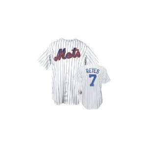  Jose Reyes New York Mets Big & Tall Replica Jersey Sports 