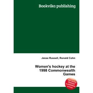   at the 1998 Commonwealth Games Ronald Cohn Jesse Russell Books