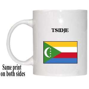  Comoros   TSIDJE Mug 