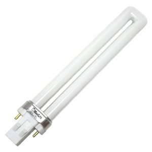 2 Pin Single Tube GX23 Compact Fluorescent Lamp