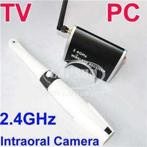 4G USB Wireless Dental Intraoral Camera Magnifier PAL  