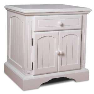    Lifestyle Solutions 750   1 Drawer Nightstand